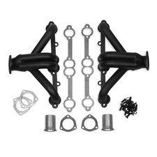 FLOWTECH SBC Block Hugger Headers - 11000FLT