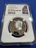 1999 S Kennedy Clad Half Dollar NGC PF69 Ultra Cameo Made In USA Holder Mint