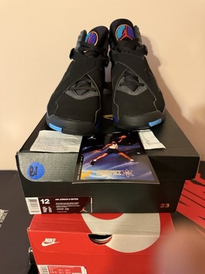 Air Jordan 8 Retro Aqua 2015 Sz 12 888410239636| eBay