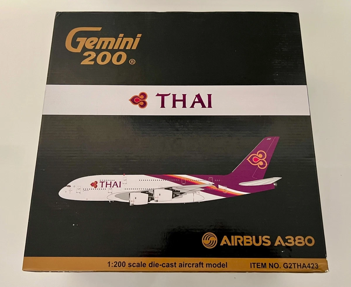 A380 1:200 Scale Diecast Aircraft & Spacecraft for sale | eBay