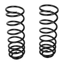 For Chevrolet Malibu 1997-2003 Oldsmobile Alero Pontiac 2pc Rear Coil Springs