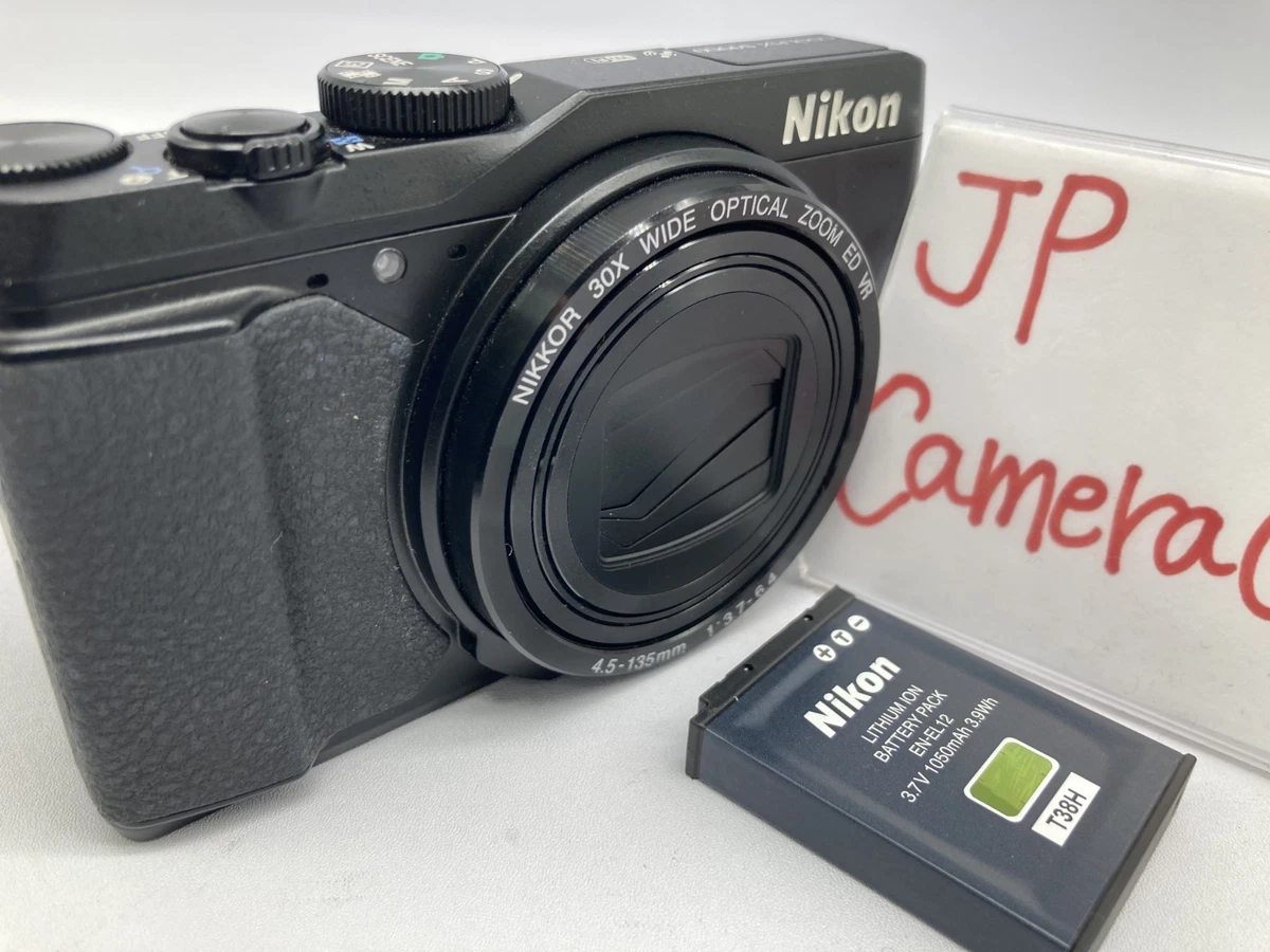 Nikon COOLPIX S9900 ジャンク Nikon COOLPIX S9900 Digital Cameras for sale | eBay