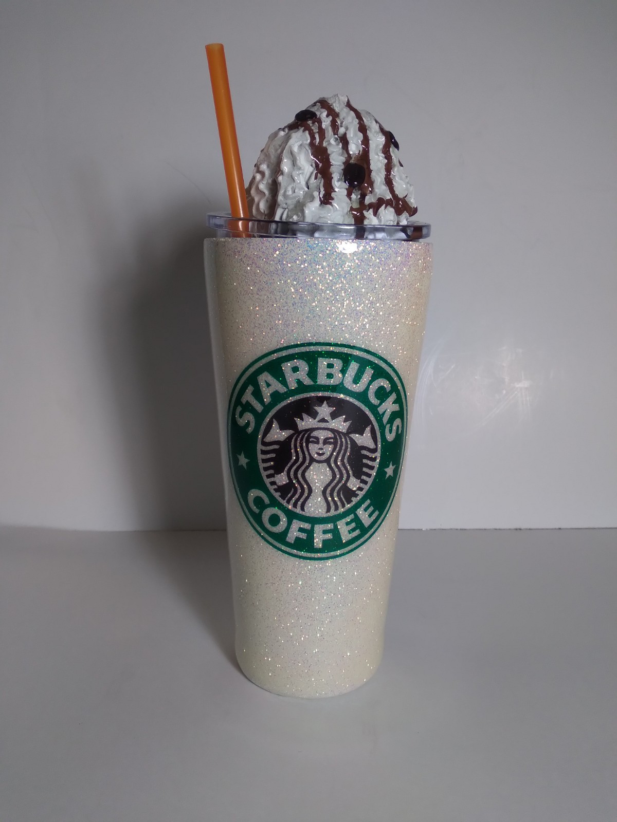 Starbucks Custom Sydney  Australia 24 0z  Whipped Cream Lid 3