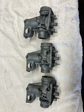 Suzuki GS1000 GS750 Carb Bodies x3