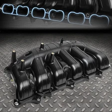 FOR 08-09 TRAILBLAZER ENVOY SAAB 9-7X 4.2L OE STYLE ENGINE UPPER INTAKE MANIFOLD