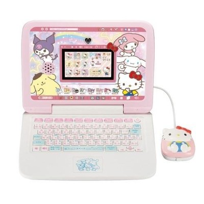 Sanrio Kawaii with a camera and a new look with a mouse! Sanrio Characters PC