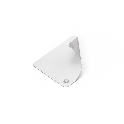 SteelSeries Gaming Mouse Pad QcK White M