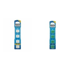REACH Ultraclean Access Flosser Refill Heads, Unflavored 28 Foot Pack of 1