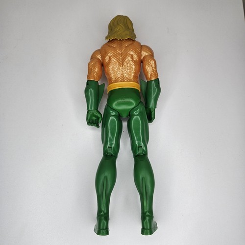 DC COMICS : AQUAMAN 12 inch Action Figure 1st Edition Loose - Picture 2 of 5