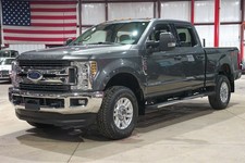 2019 Ford F-250 Super Duty XLT Powerstroke