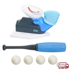 2-in-1 Pop 'n Pitch Trainer Outdoor Sports Experience Boys and Girls Ages 3+