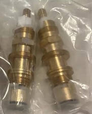 Two 2 Non OEM Price Pfister Ceramic Hot Or Cold Stem For Tub /Shower 910-030