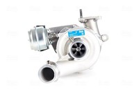 Nissens Lader, Aufladung 93104 FüR Lancia Alfa Romeo Fiat