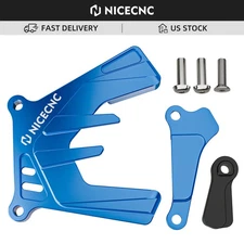 Billet Front Sprocket Chain Guard Case Saver For Yamaha YZ250 YZ250X 2000-2023