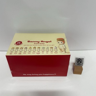 Sonny Angel Snack series 12 Blind Boxes Assort Box Mini Figure