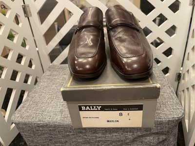 Men s Bally Shoes