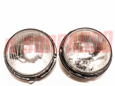 Original Land Rover Defender 90 - 110 Headlight Optical Groups