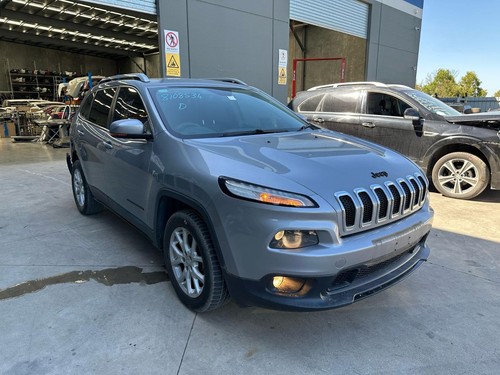 JEEP CHEROKEE KL 02/2014-11/2022 BONNET LOCK/SUPPORT P/N 68110053AA 68237158AB