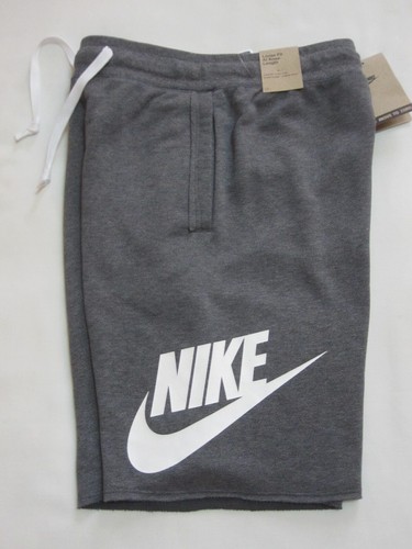 Nike Sportswear Sport Essentials Shorts (Heather Grey | XS) - Picture 8 of 19