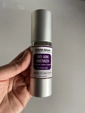 New anti aging moisturizer for all skins 