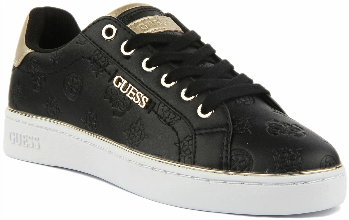 Womens guess trainers deals