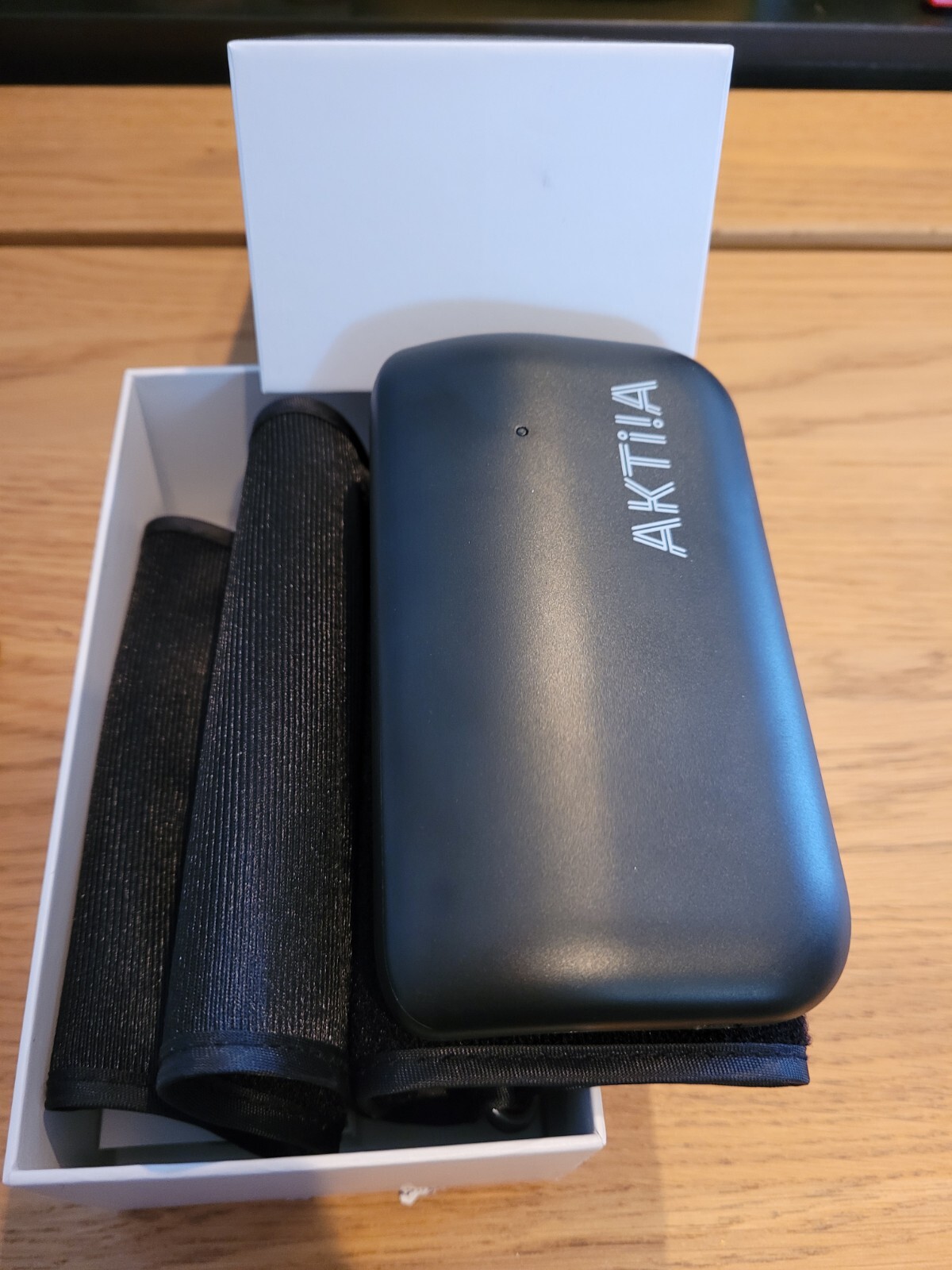 Aktiia 24/7 Blood Pressure Monitor & Cuff eBay