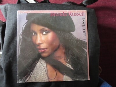 BRENDA RUSSELL, Love Life USA New Sealed Old Stock LP 