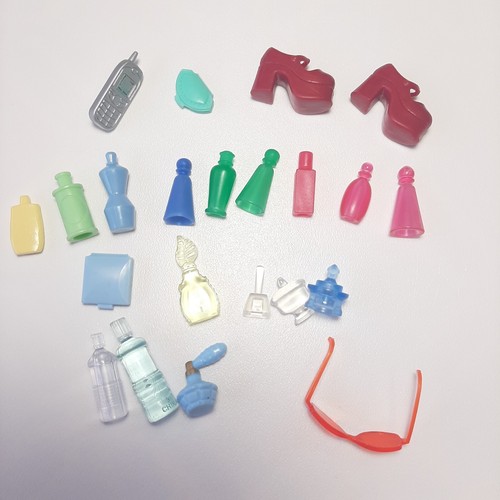 Barbie My Scene Accessories Lot eBay