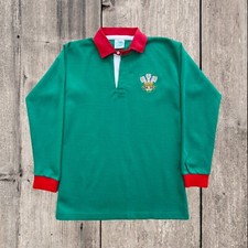 Wales Rugby 1987 Alternative Jersey - 38/40