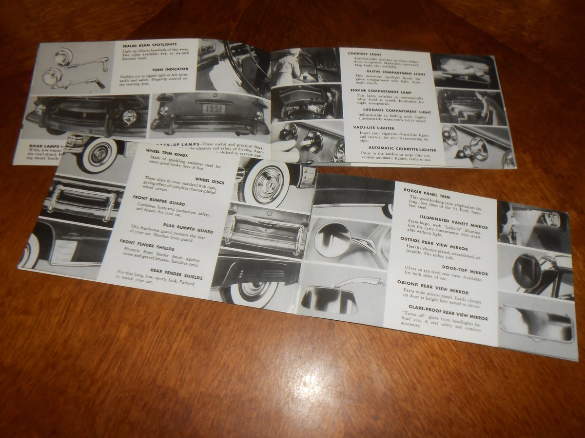 Ford accessories ebay deals