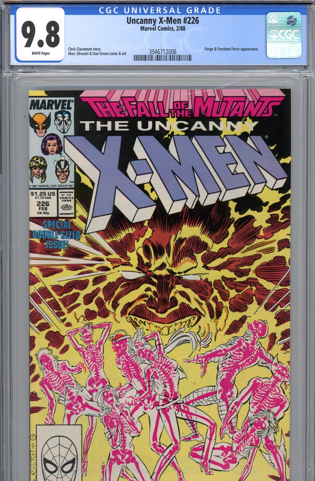 Uncanny X-men #131 ホワイトクイーン登場❗️アメコミリーフ Uncanny X-men #131 ホワイトクイーン登場❗️アメコミリーフ - メルカリ