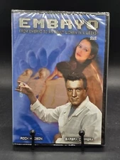 Embryo (DVD) Brand New Sealed Rock Hudson Dianne Ladd Barbra Carrera