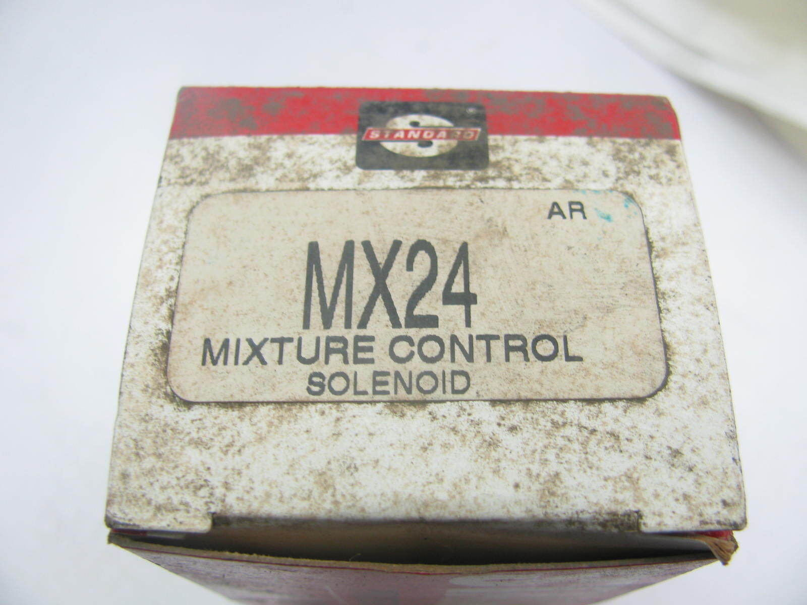 Standard MX24 Carburetor Mixture Control Solenoid for 1979 GM 3.8LV6