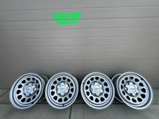 17 Chevrolet Silverado Zr2 Boss At4 Tahoe 6x5.5 Oem Factory Stock Wheels Rims 17 Chevrolet Silverado Zr2 Boss At4 Tahoe 6x5.5 Oem Factory Stock Wheels Rims