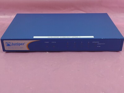 Juniper Networks NetScreen-5GT Firewall Security Appliance, NS-5GT-101