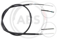 K12686 A.B.S. Seilzug, Feststellbremse FüR Skoda,Vw