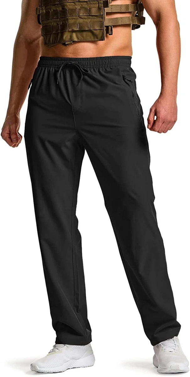 Men's lightweight shop training pants