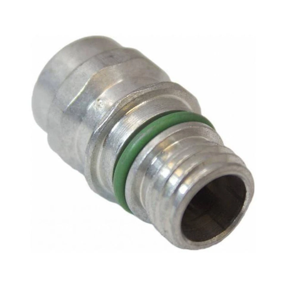 Válvula de servicio de aire acondicionado YF37653 Motorcraft para camión Mark F250 F350 E150 furgoneta E250 E350 Foto 2 de 4