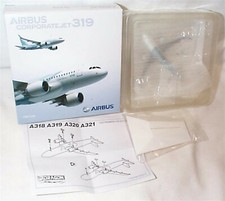 Airbus Corporate Jet 319  Dragon wings New in Box