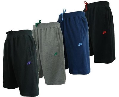 nike jersey shorts mens