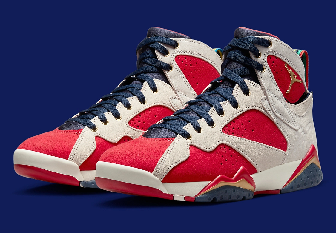 Nike Air Jordan 7 Retro x Trophy Room New Sheriff in Town Nike Air Jordan 7 Retro x Trophy Room New Sheriff in Town