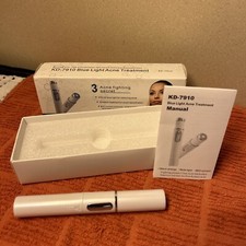 Blue Light Acne Treatment Pen Slim Portable KD-7910