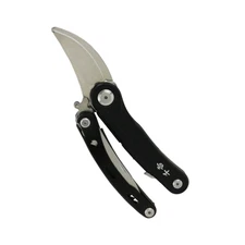 Senkichi Survival Scissor Pruning Shears Saw Knife Resin Sharpening Key Ring 5 P