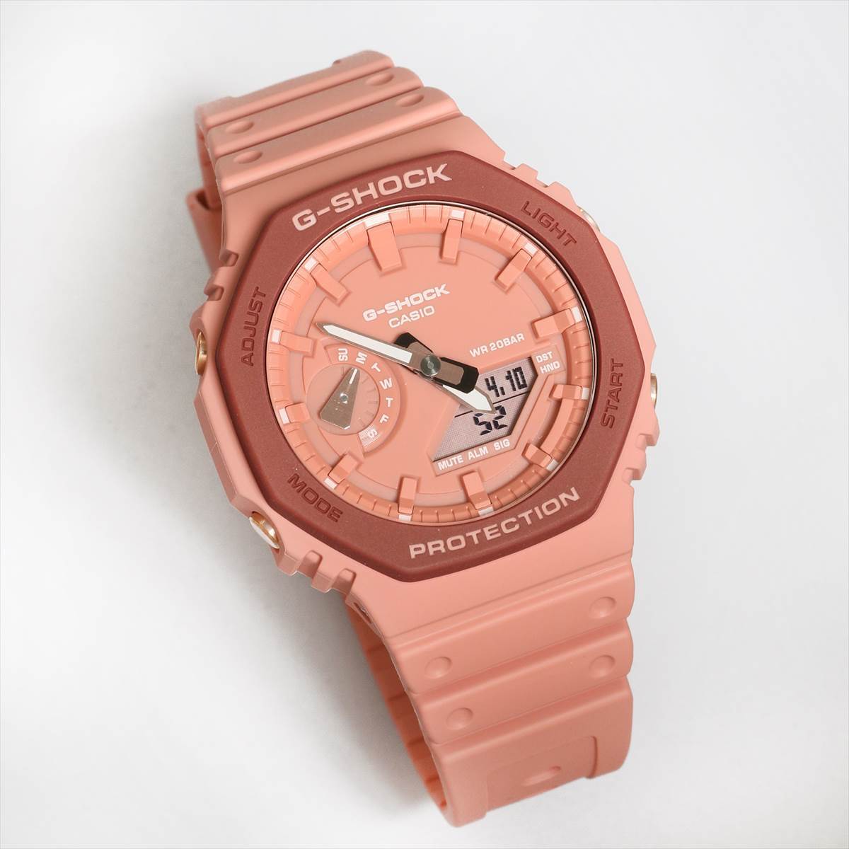 G-SHOCK【Togenkyo・限定】GA-2110SL-4A4JR新品未使用 CASIO G-SHOCK GA-2110SL-4A4JR Togenkyo Limited Analog Digital