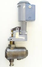 SIEMENS Stellantrieb SKD62 Hubumkehr ASK50 + Armstrong 1100 Luftbefeuchter 5/32"