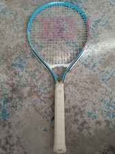 Wilson Titanium Tennis Raquet