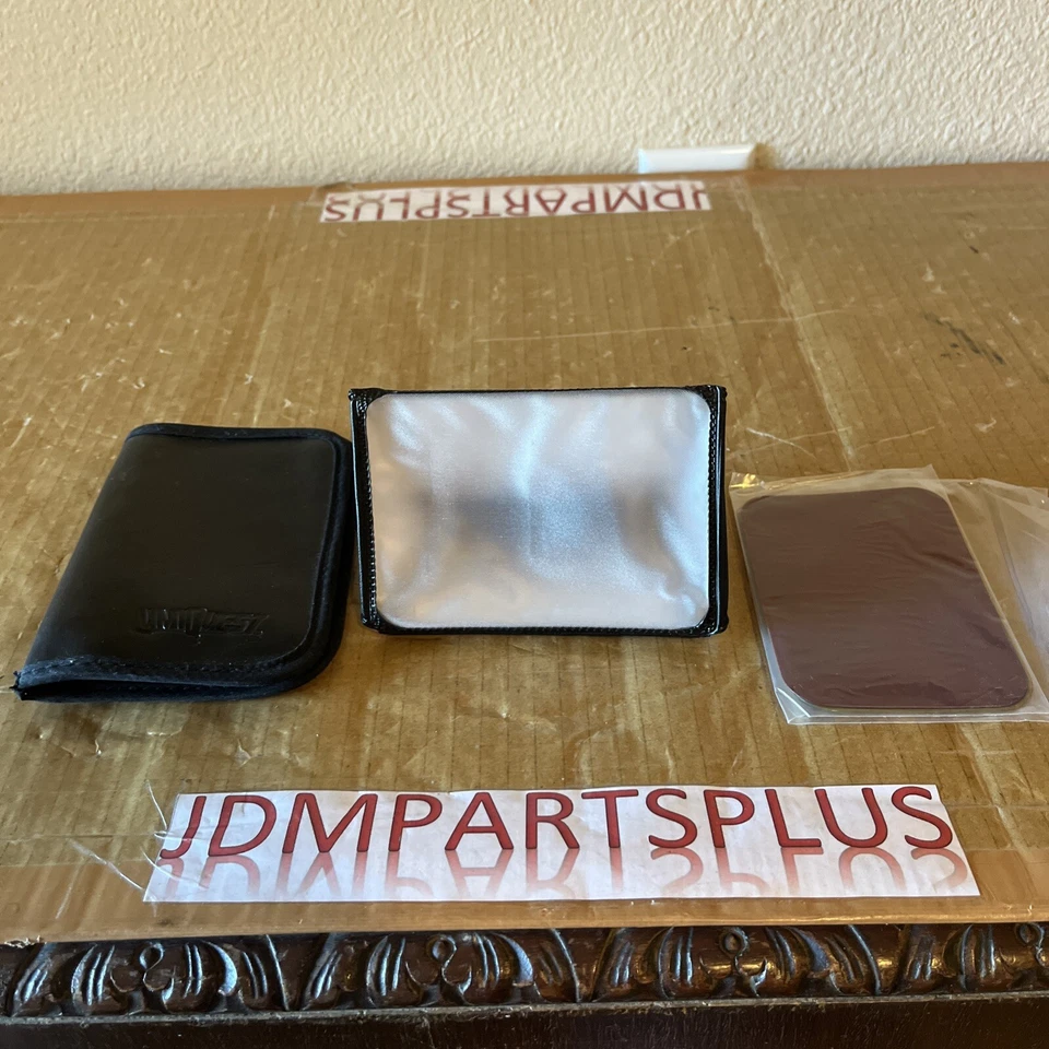 LumiQuest FX Flash Softbox With Gel Kit 5 Colors Strobe Attachment Portable EUC - Image 2 of 4