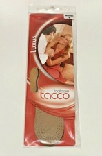 Tacco Luxus Shoe Insoles Inserts Leather Womens Size 6 7 8