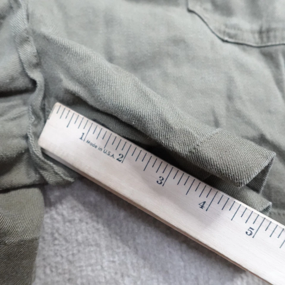 Женский комбинезон Lauren Ralph Lauren 14 цвет зеленый оливковая льняная смесь без рукавов - Изображение 2 из 4