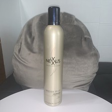 Nexxus Mousse Plus Volumizing Foam Styler 15 oz